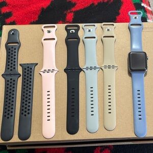 Apple Watch- Series 2 Nike +